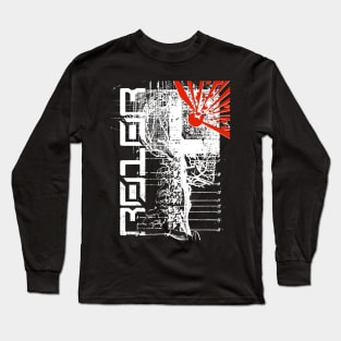 anatomy 1 Long Sleeve T-Shirt